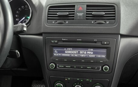 Skoda Yeti I рестайлинг, 2011 год, 739 000 рублей, 16 фотография