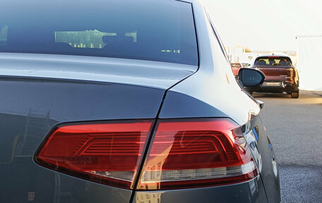 Volkswagen Passat B8 рестайлинг, 2016 год, 1 480 000 рублей, 13 фотография