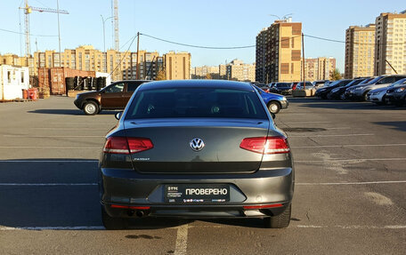 Volkswagen Passat B8 рестайлинг, 2016 год, 1 480 000 рублей, 10 фотография