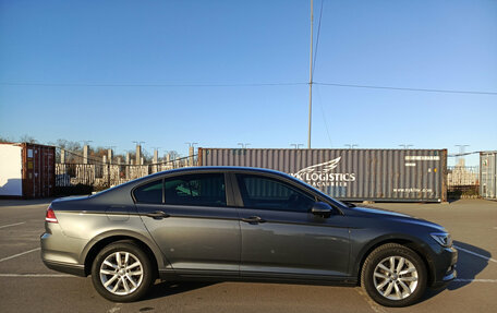 Volkswagen Passat B8 рестайлинг, 2016 год, 1 480 000 рублей, 8 фотография