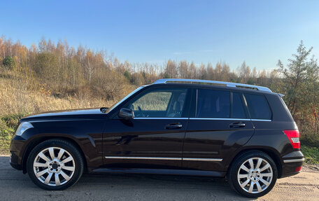Mercedes-Benz GLK-Класс, 2010 год, 1 515 000 рублей, 2 фотография