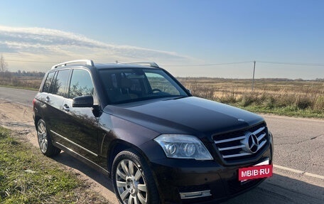 Mercedes-Benz GLK-Класс, 2010 год, 1 515 000 рублей, 3 фотография