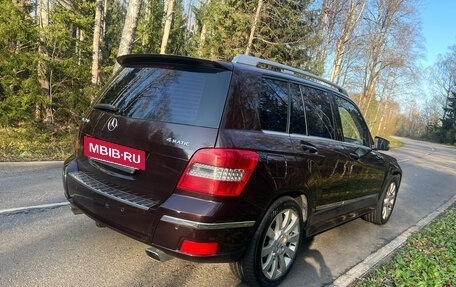 Mercedes-Benz GLK-Класс, 2010 год, 1 515 000 рублей, 8 фотография