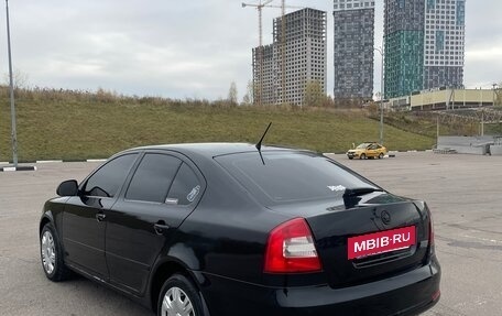 Skoda Octavia, 2012 год, 820 000 рублей, 3 фотография