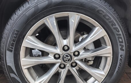 Toyota RAV4, 2016 год, 2 800 000 рублей, 17 фотография