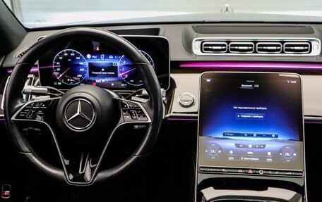 Mercedes-Benz S-Класс, 2020 год, 10 060 000 рублей, 8 фотография