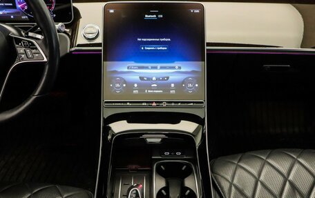 Mercedes-Benz S-Класс, 2020 год, 10 060 000 рублей, 9 фотография