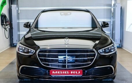 Mercedes-Benz S-Класс, 2020 год, 10 060 000 рублей, 2 фотография