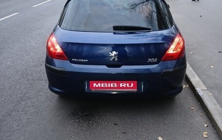 Peugeot 308 II, 2008 год, 410 000 рублей, 2 фотография
