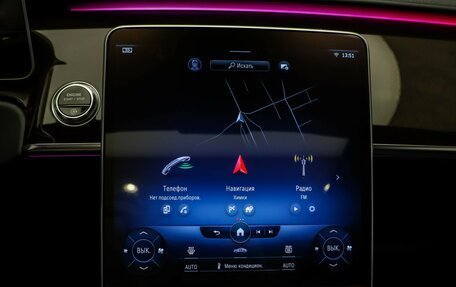 Mercedes-Benz S-Класс, 2020 год, 10 060 000 рублей, 16 фотография