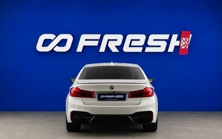 BMW 5 серия, 2019 год, 3 799 046 рублей, 4 фотография