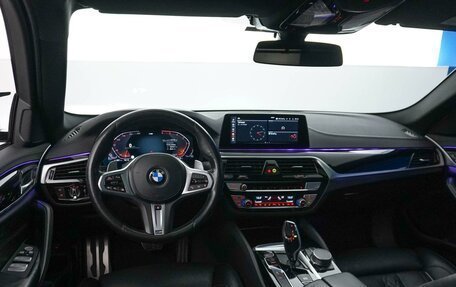 BMW 5 серия, 2019 год, 3 799 046 рублей, 6 фотография