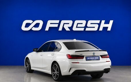 BMW 3 серия, 2020 год, 3 549 046 рублей, 2 фотография