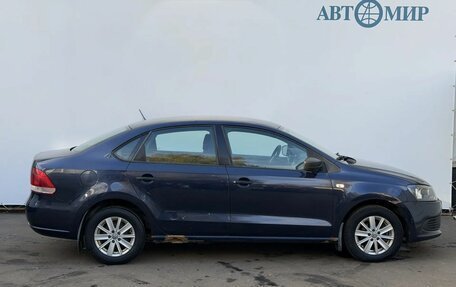 Volkswagen Polo VI (EU Market), 2013 год, 490 000 рублей, 4 фотография