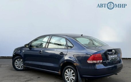 Volkswagen Polo VI (EU Market), 2013 год, 490 000 рублей, 7 фотография