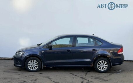 Volkswagen Polo VI (EU Market), 2013 год, 490 000 рублей, 8 фотография