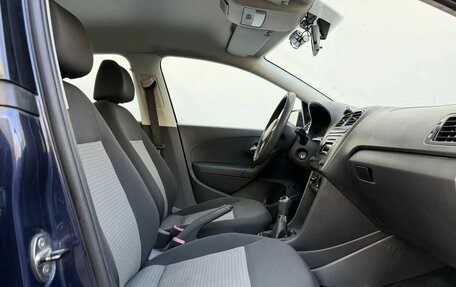 Volkswagen Polo VI (EU Market), 2013 год, 490 000 рублей, 10 фотография