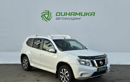 Nissan Terrano III, 2014 год, 960 000 рублей, 3 фотография