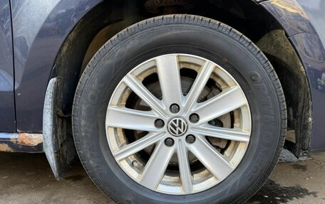 Volkswagen Polo VI (EU Market), 2013 год, 490 000 рублей, 13 фотография