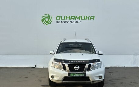 Nissan Terrano III, 2014 год, 960 000 рублей, 2 фотография