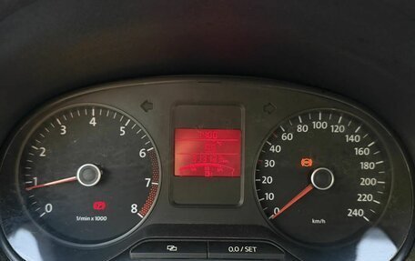 Volkswagen Polo VI (EU Market), 2013 год, 490 000 рублей, 12 фотография