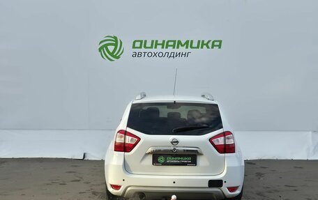 Nissan Terrano III, 2014 год, 960 000 рублей, 6 фотография