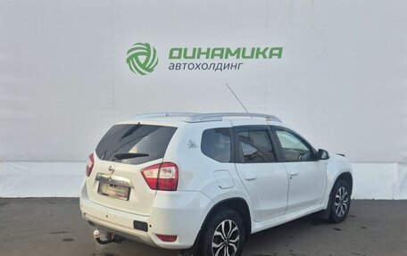 Nissan Terrano III, 2014 год, 960 000 рублей, 5 фотография