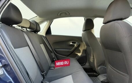 Volkswagen Polo VI (EU Market), 2013 год, 490 000 рублей, 11 фотография