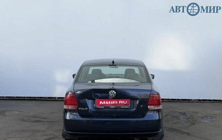 Volkswagen Polo VI (EU Market), 2013 год, 490 000 рублей, 6 фотография