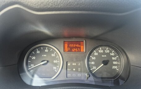 Nissan Terrano III, 2014 год, 960 000 рублей, 16 фотография