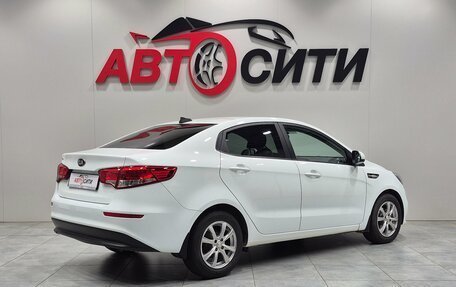 KIA Rio III рестайлинг, 2017 год, 1 284 000 рублей, 6 фотография