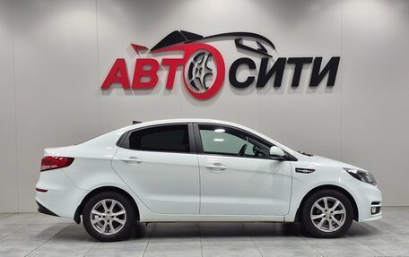 KIA Rio III рестайлинг, 2017 год, 1 284 000 рублей, 7 фотография