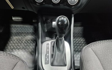 KIA Rio III рестайлинг, 2017 год, 1 284 000 рублей, 16 фотография