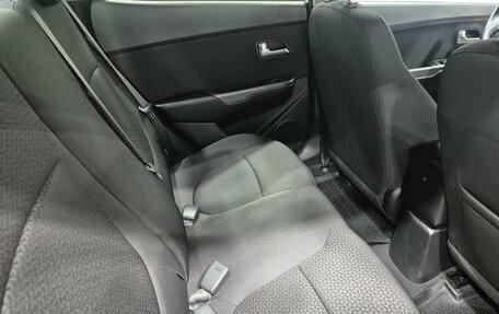 KIA Rio III рестайлинг, 2017 год, 1 284 000 рублей, 19 фотография