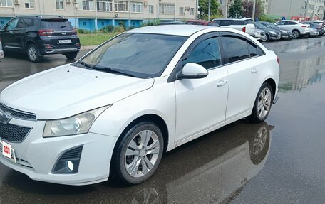 Chevrolet Cruze II, 2014 год, 715 000 рублей, 2 фотография