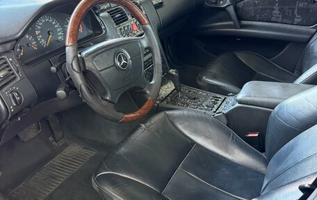 Mercedes-Benz E-Класс, 1998 год, 320 000 рублей, 4 фотография