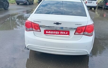 Chevrolet Cruze II, 2014 год, 715 000 рублей, 4 фотография