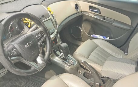 Chevrolet Cruze II, 2014 год, 715 000 рублей, 5 фотография