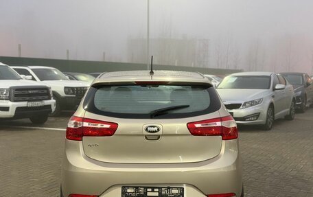 KIA Rio III рестайлинг, 2014 год, 850 000 рублей, 6 фотография
