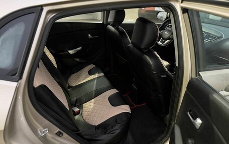 KIA Rio III рестайлинг, 2014 год, 850 000 рублей, 11 фотография