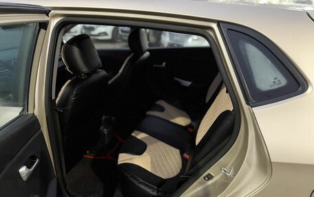 KIA Rio III рестайлинг, 2014 год, 850 000 рублей, 13 фотография