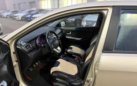 KIA Rio III рестайлинг, 2014 год, 850 000 рублей, 15 фотография