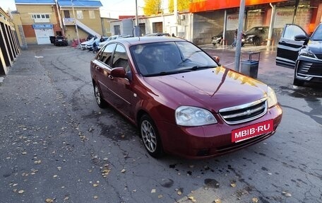 Chevrolet Lacetti, 2008 год, 359 000 рублей, 4 фотография