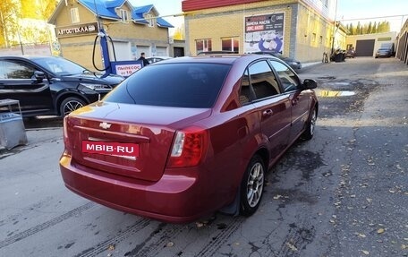 Chevrolet Lacetti, 2008 год, 359 000 рублей, 3 фотография