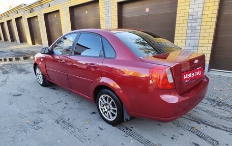 Chevrolet Lacetti, 2008 год, 359 000 рублей, 2 фотография