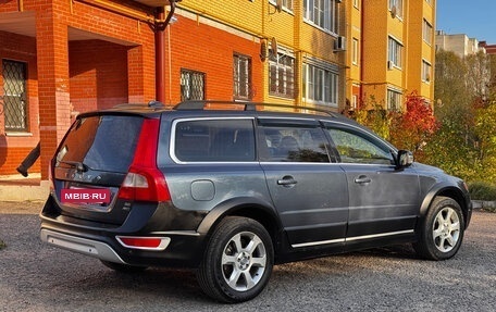 Volvo XC70 II рестайлинг, 2008 год, 1 300 000 рублей, 4 фотография