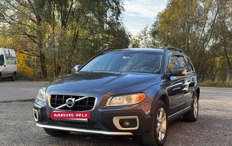 Volvo XC70 II рестайлинг, 2008 год, 1 300 000 рублей, 2 фотография