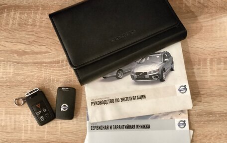 Volvo XC70 II рестайлинг, 2008 год, 1 300 000 рублей, 16 фотография