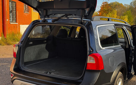 Volvo XC70 II рестайлинг, 2008 год, 1 300 000 рублей, 13 фотография