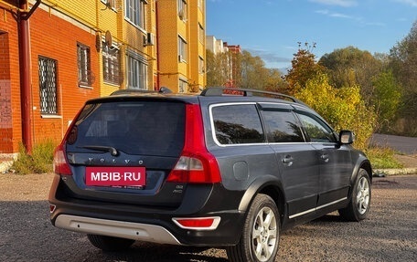 Volvo XC70 II рестайлинг, 2008 год, 1 300 000 рублей, 8 фотография